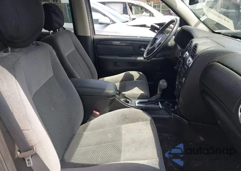 2008 GMC Envoy Sle from USA, damaged, VIN 1GKDT13S882250022